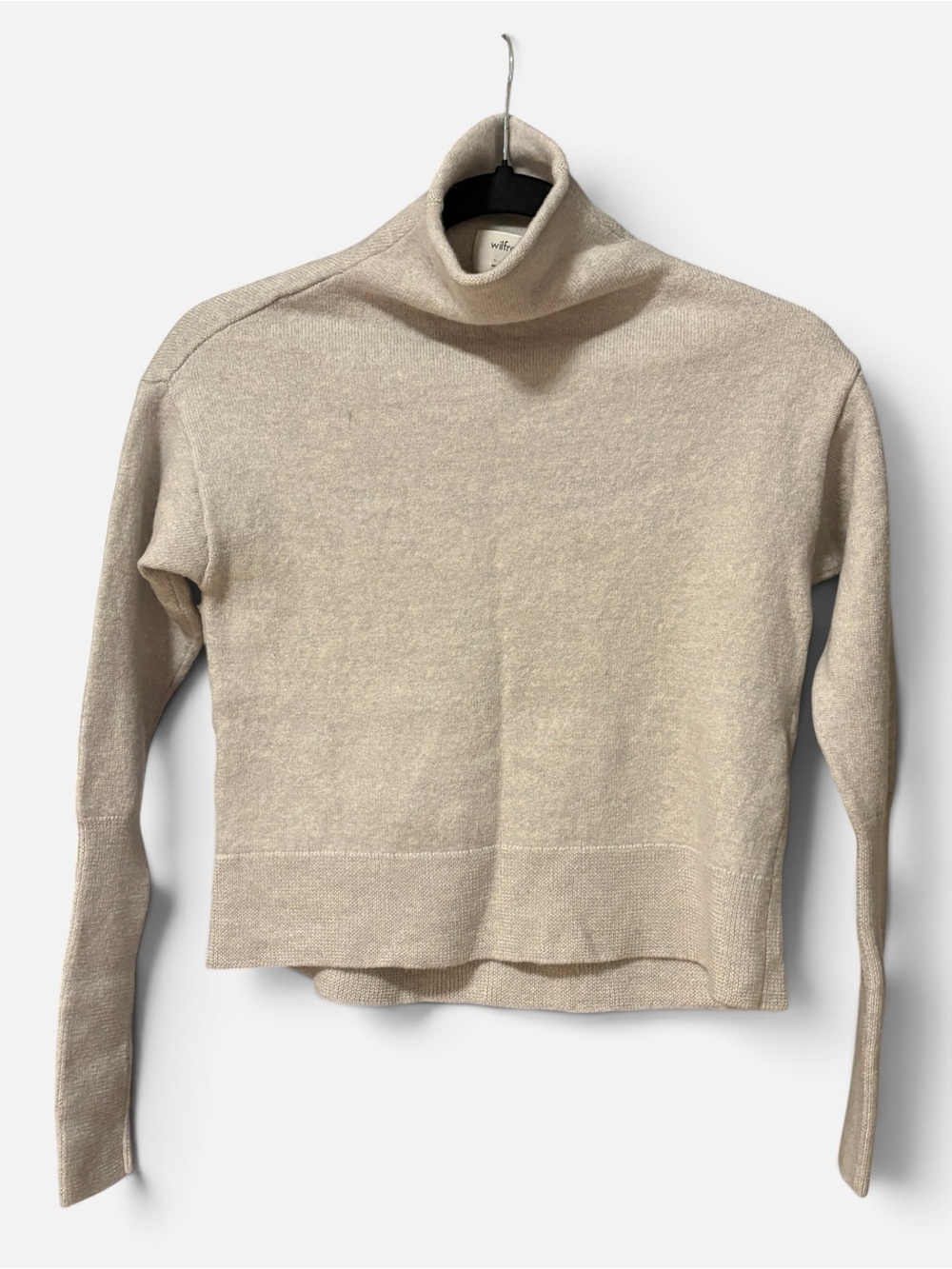 WILFRED Turtle neck sweater 100% Merino Wool